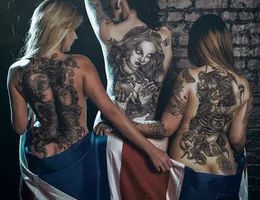 Revolver Tattoo Rooms