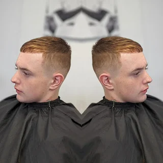 Photo FJ Barbers Frankie Joshua