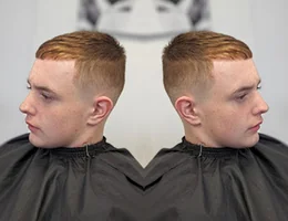 FJ Barbers Frankie Joshua