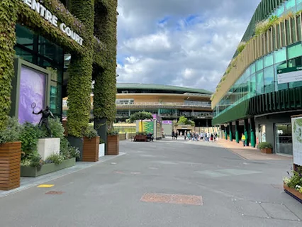 Photo Centre Court | Wimbledon