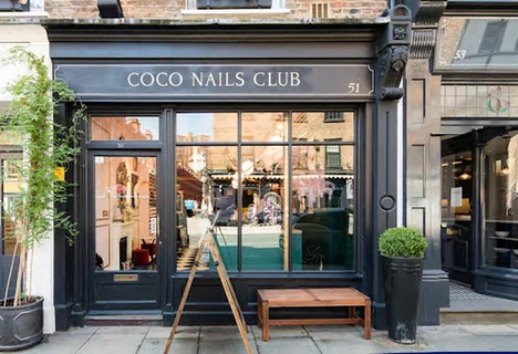 Photo CoCo Nails Club