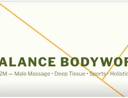 Balance Bodywork M2M Male Massage