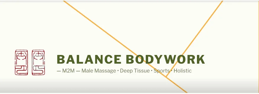 Photo Balance Bodywork M2M Male Massage