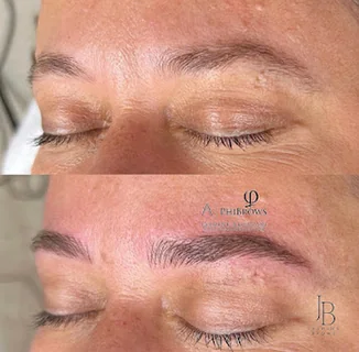 Photo Jasmine Brows London