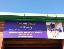 Elegant Nails & Beauty