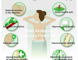 Healing Power of Touch, Access Bars Practitioner and Massage Therapist