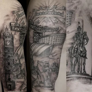 Photo Armoury Tattoo