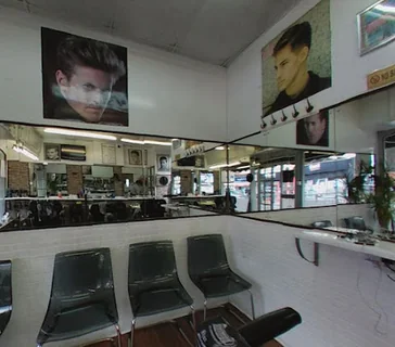 Photo Andrews Barber Shop London