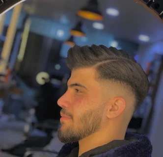 Photo Mirza Barbers