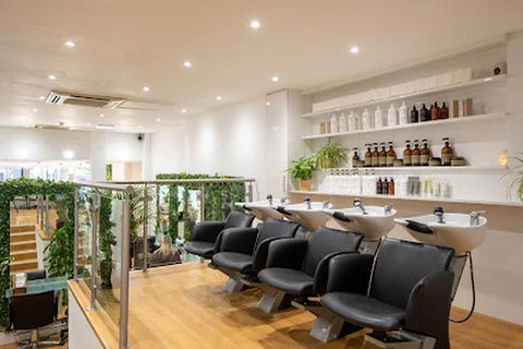 Photo Sheen - Award Winning Natural & Organic Hair Salon