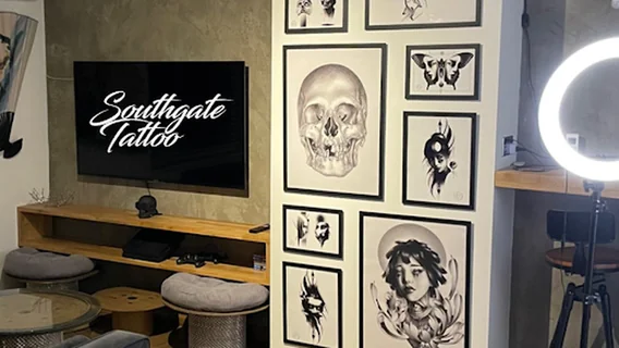 Photo Southgate SG Tattoo & Piercing Studio