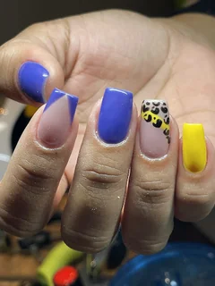 Photo Dani B. Nails South Shields- Brazilian Nail Tech