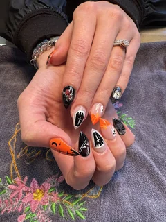 Photo Nails by Candy