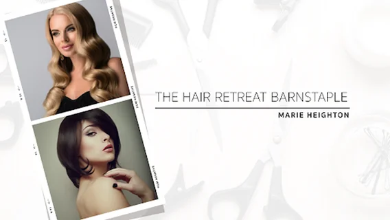 Photo The Hair Retreat Barnstaple