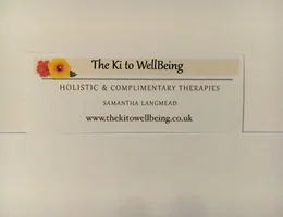 The Ki to Wellbeing