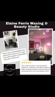 Photo Elaine Ferris Waxing & Beauty Studio