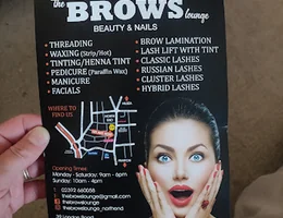 The Brows Lounge