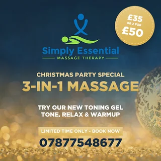 Photo Simply Essential Massage Therapy