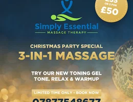 Simply Essential Massage Therapy