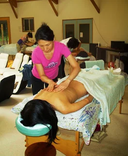 Photo Lev Seller Holistic Massage