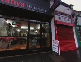 Ranya Hairdresser