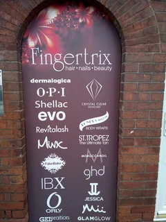 Photo Fingertrix Hair & Beauty