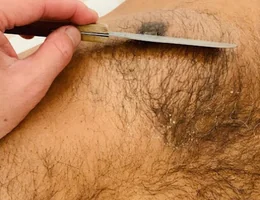 Aedie’s Manscaping/Sugaring Body Hair Removal for Men