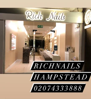 Photo Rich nails Hampstead