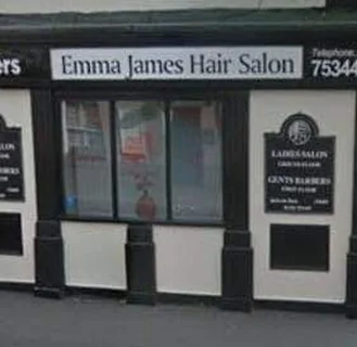 Photo Emma James Hair Salon