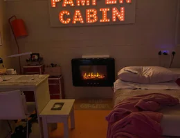 Pamper Cabin