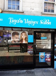 Photo Tina’s unisex hair salon LTD