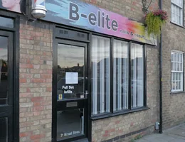 B-Elite nails lashes and beauty