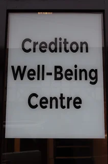 Photo Crediton Well-Being Centre