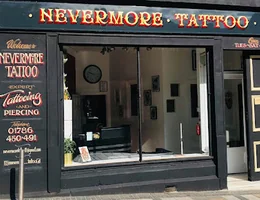 Nevermore Tattoos