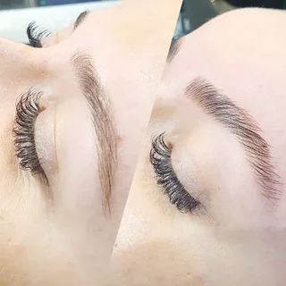 Photo Shades of Brows