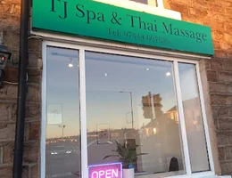 TJ Spa & Thai Massage