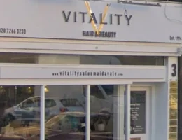 Vitality Hair & Beauty Salon