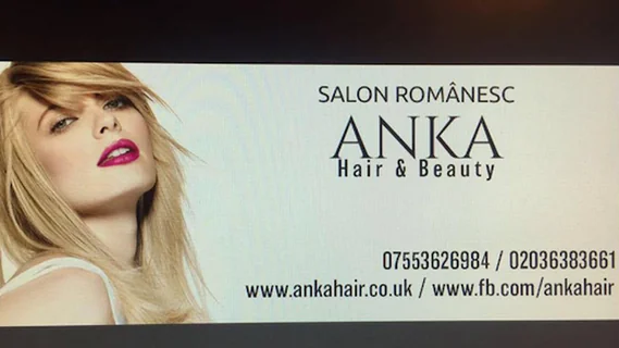 Photo Salon Anka Hair & Beauty