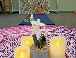 Seeds to Sunshine baby massage, yoga and dance