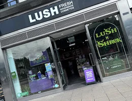 Lush Spa Edinburgh