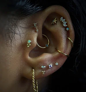 Photo Gold Standard Piercings & Fine Jewellery