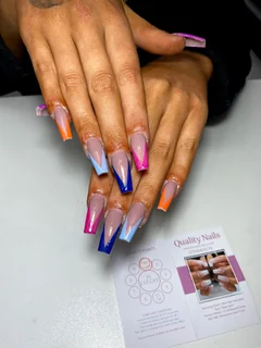 Photo Quality Nails