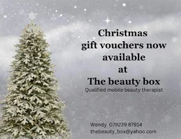 The beauty box in Rainworth Nottinghamshire