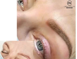 Magic touch microblading