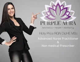 Purple Aura Aesthetics Health & Well-being Ltd