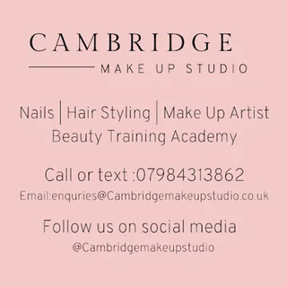 Photo Cambridge MakeUp Studio