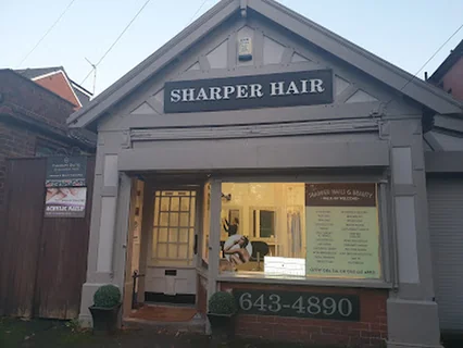 Photo Sharper Hair Design