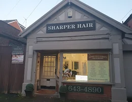 Sharper Hair Design