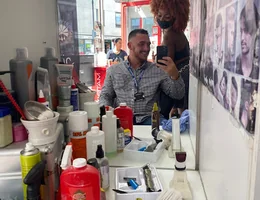 Euston Barber Looking Good Hair & Beauty