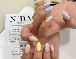 THE NAIL BAR (N’DAO pimlico)